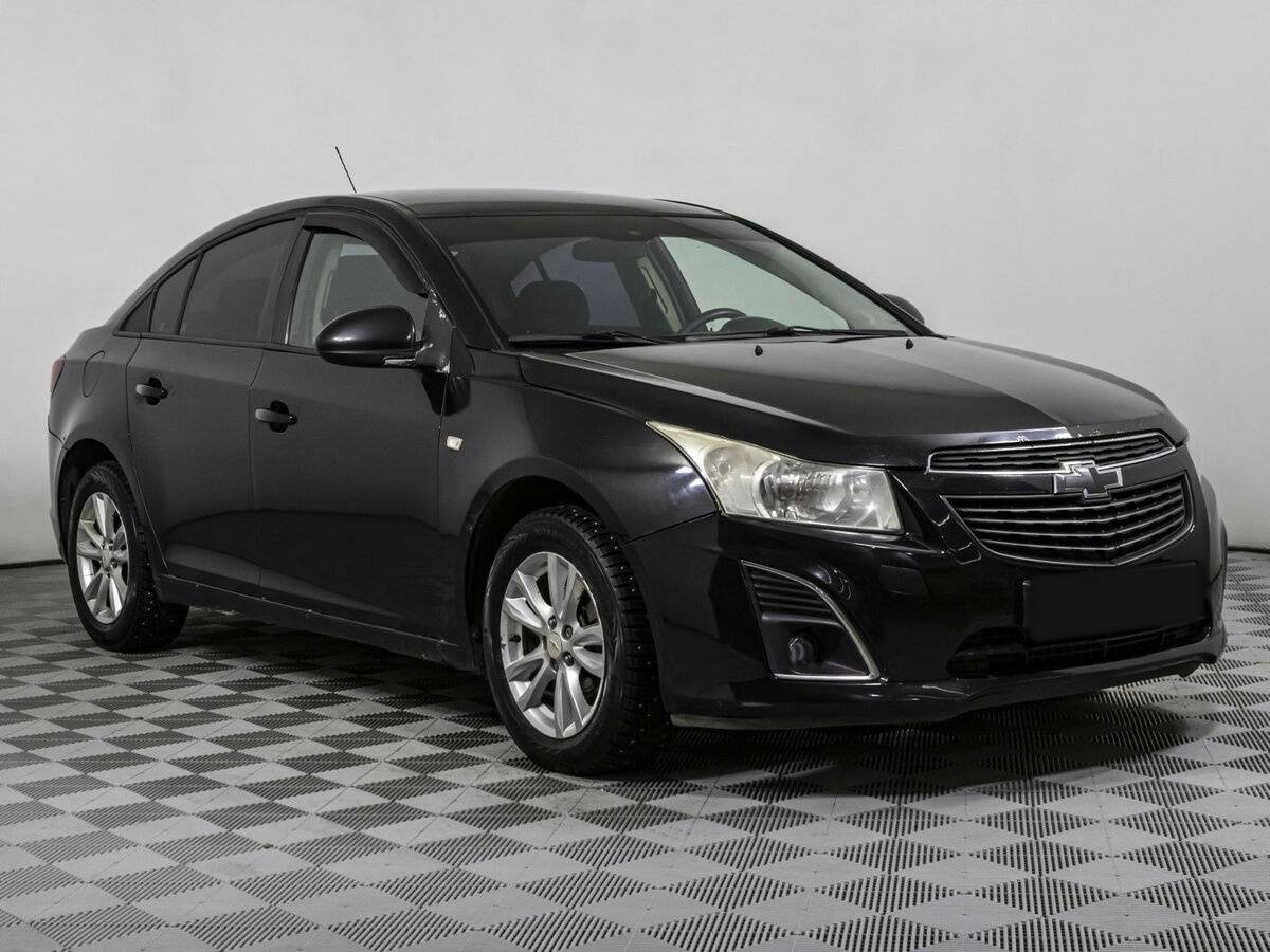 Chevrolet Cruze 2013