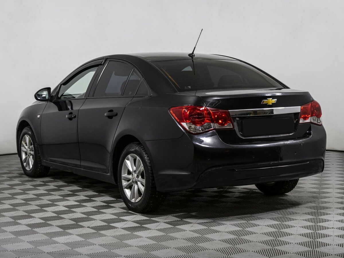 Chevrolet Cruze 2013