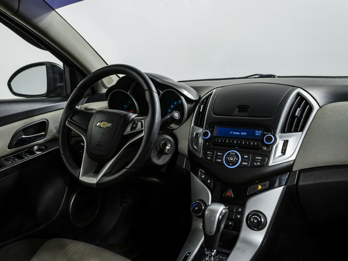 Chevrolet Cruze 2013