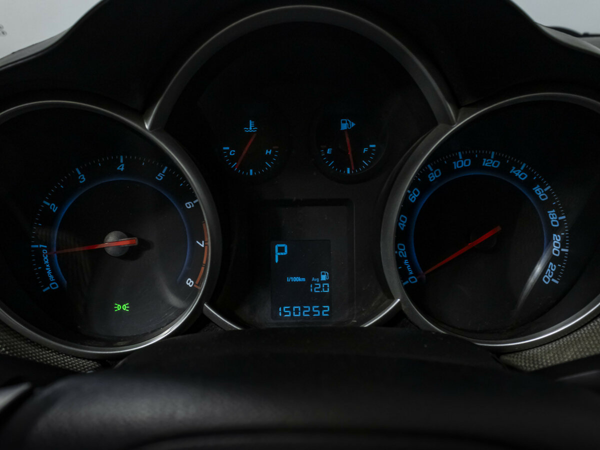 Chevrolet Cruze 2013