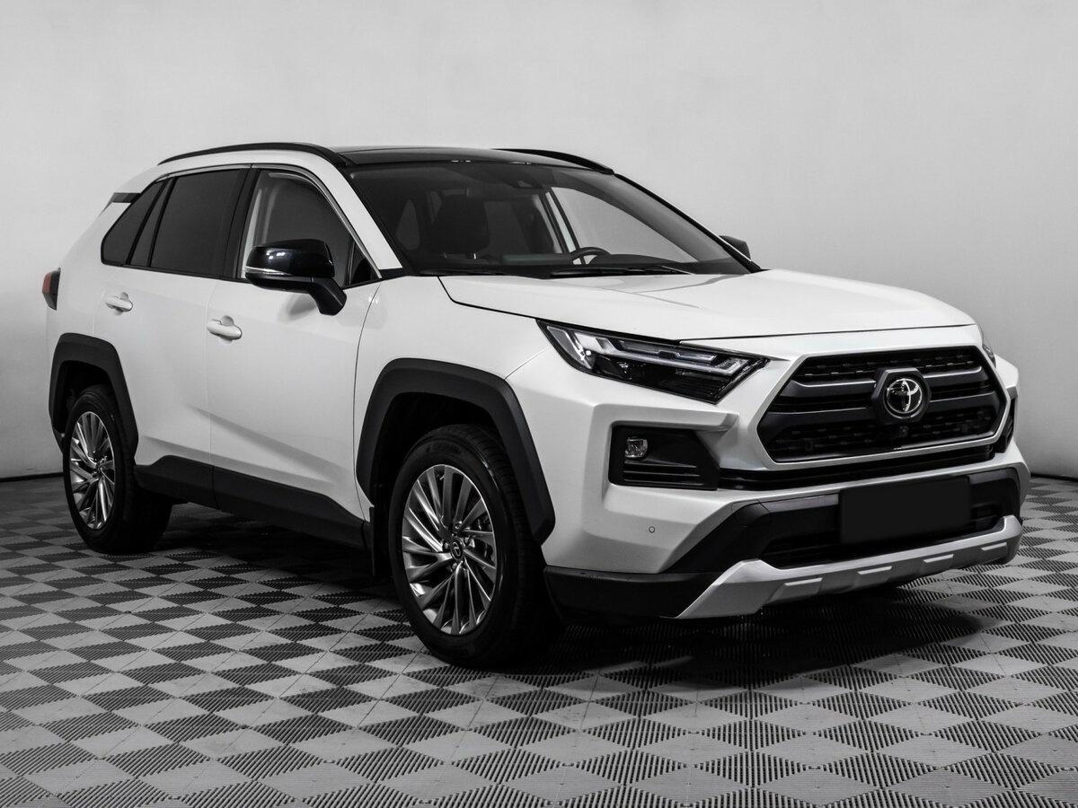 Toyota RAV4 2024