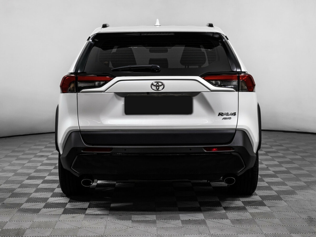 Toyota RAV4 2024
