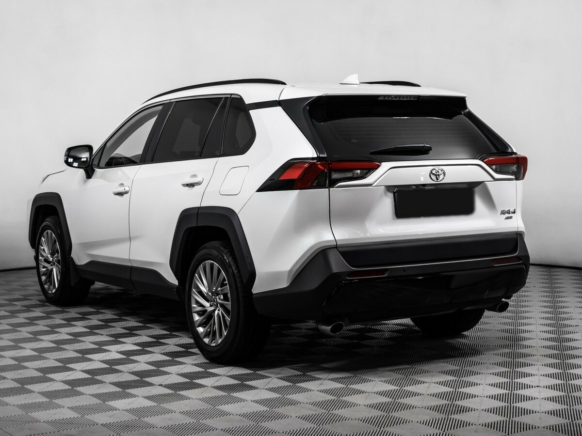 Toyota RAV4 2024