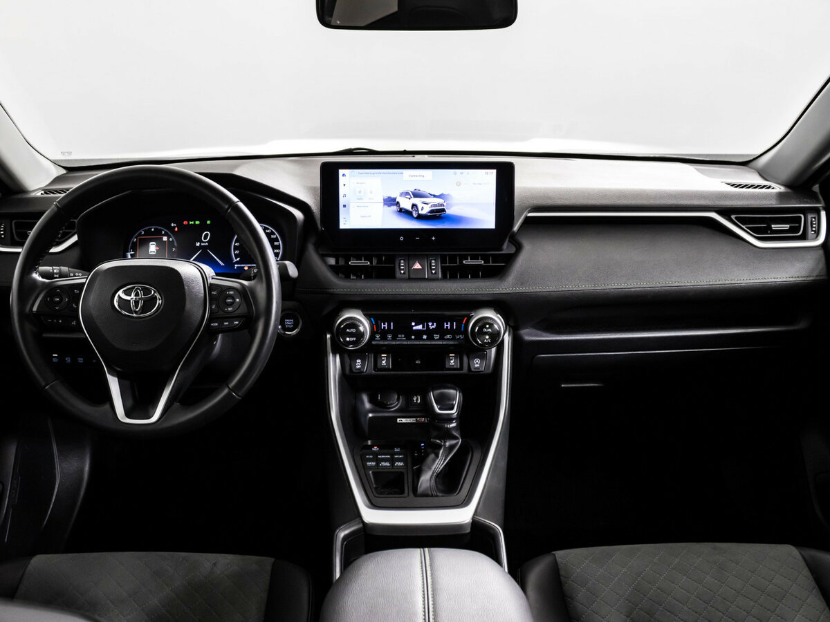 Toyota RAV4 2024