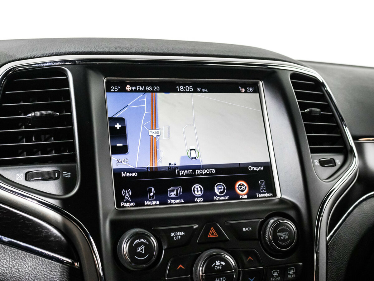 Jeep Grand Cherokee 2014