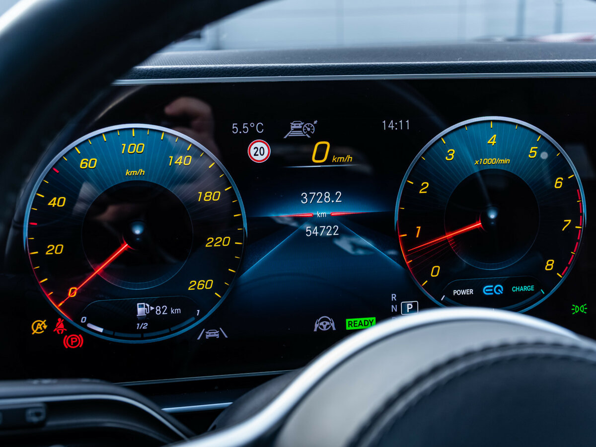Mercedes-Benz GLS 2019