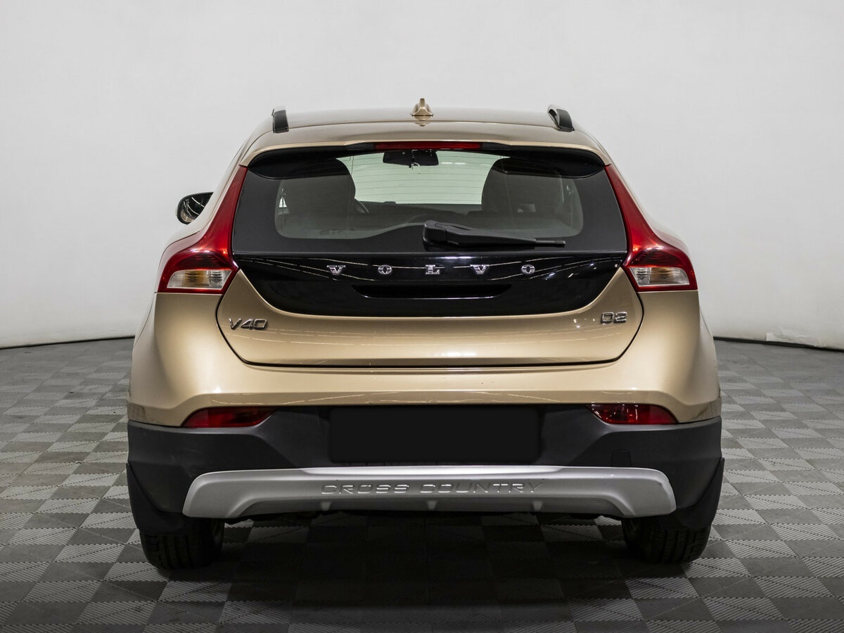 Volvo V40 Cross Country