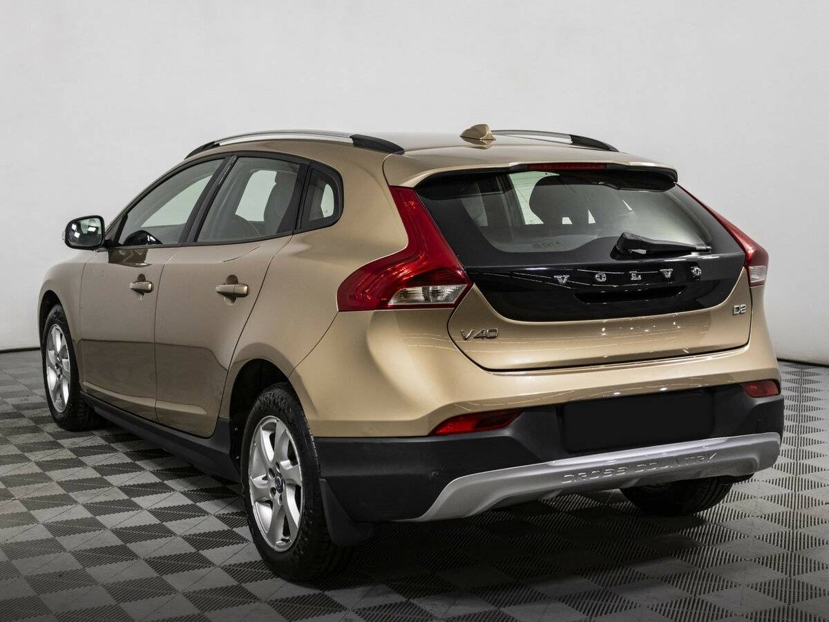 Volvo V40 Cross Country