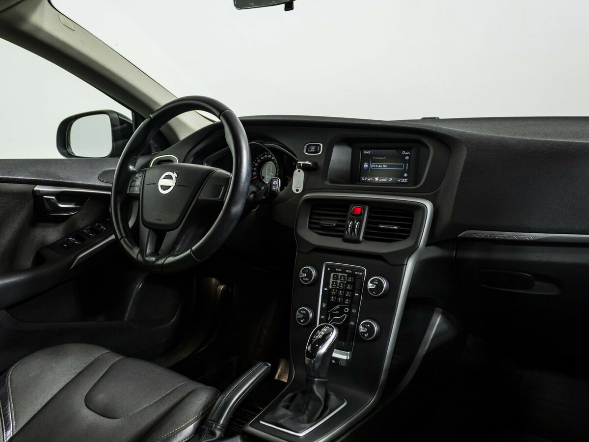 Volvo V40 Cross Country