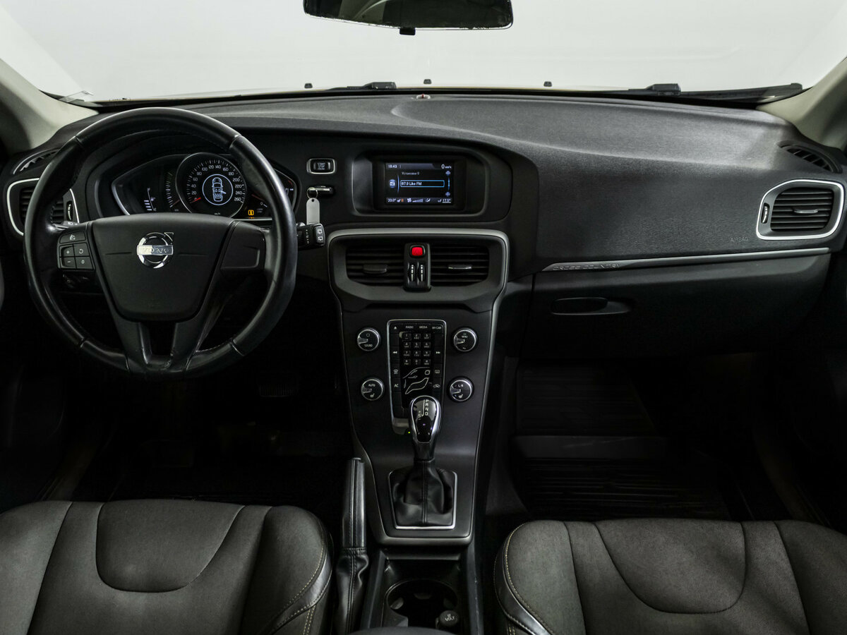 Volvo V40 Cross Country