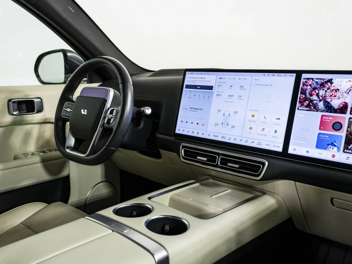 Li Auto (Lixiang) L7
