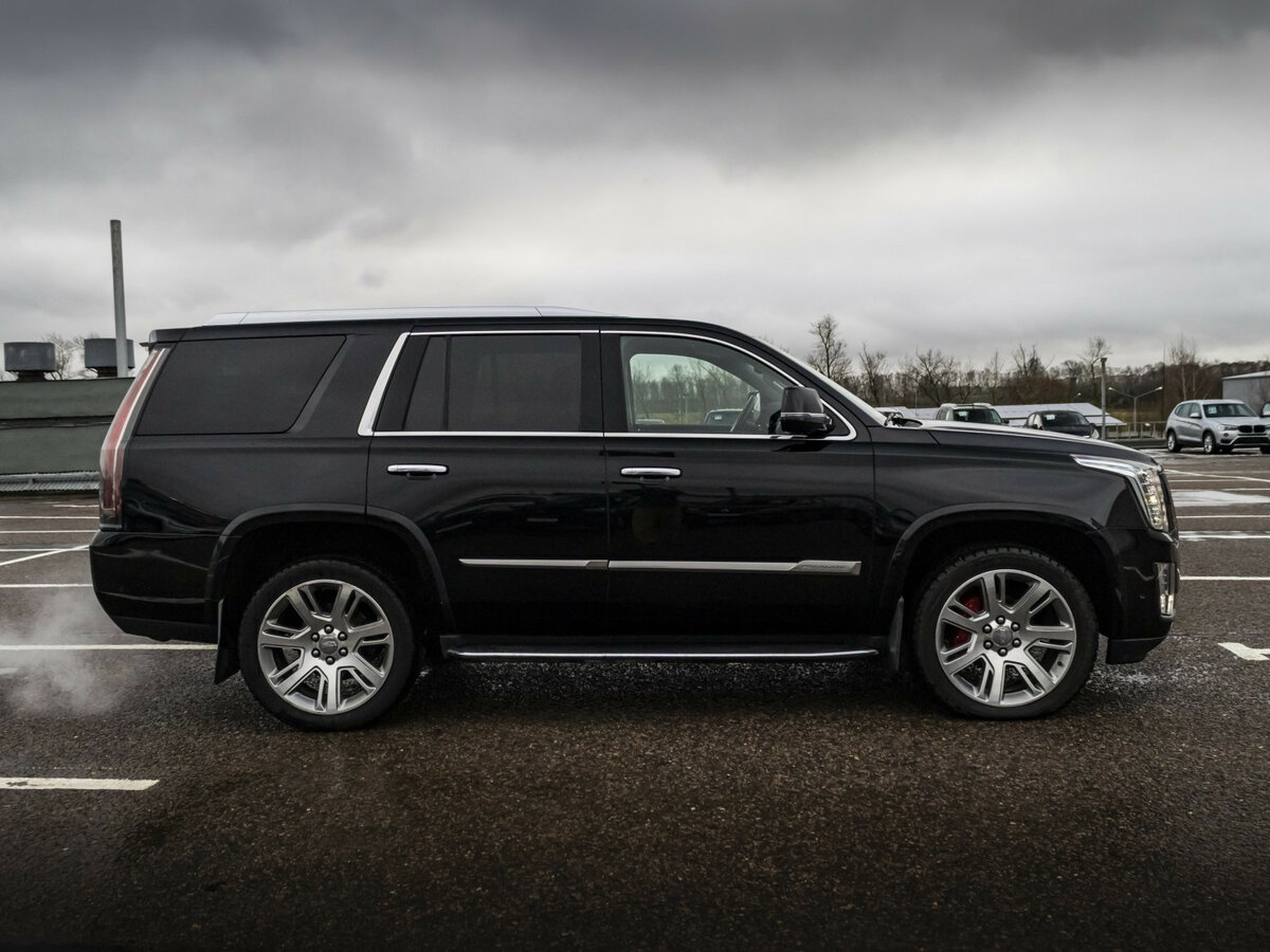 Cadillac Escalade