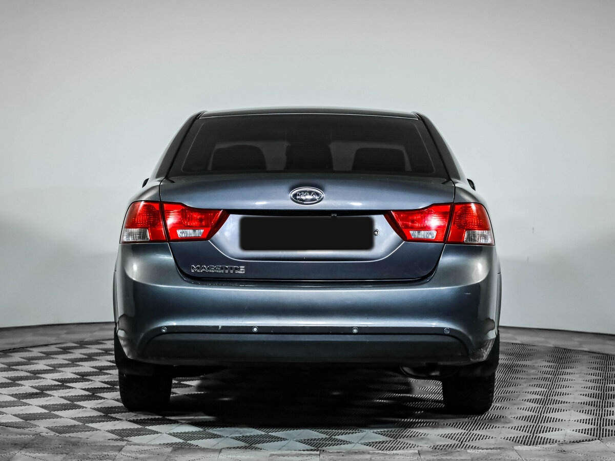 Kia Magentis
