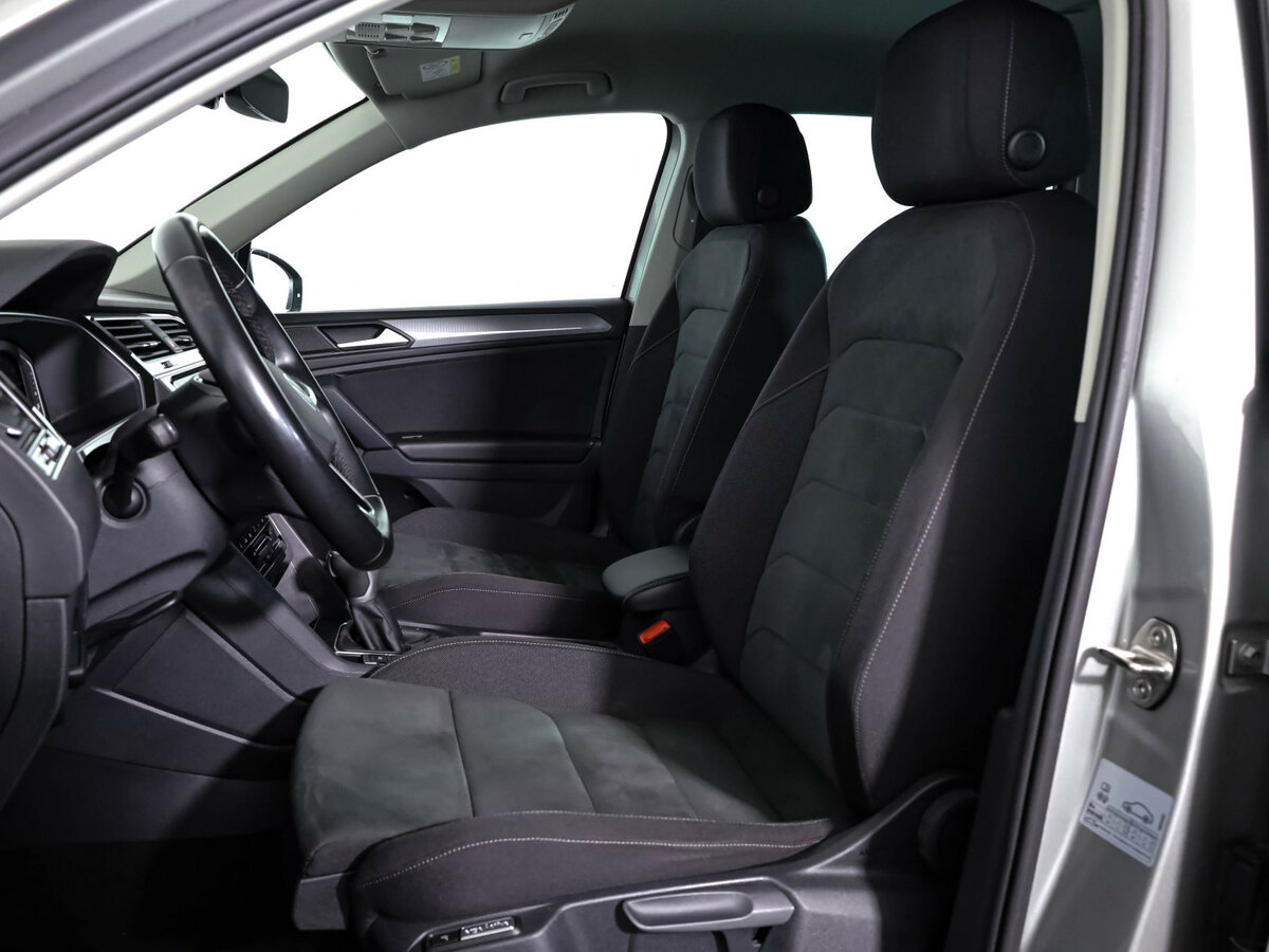 Volkswagen Tiguan 2021
