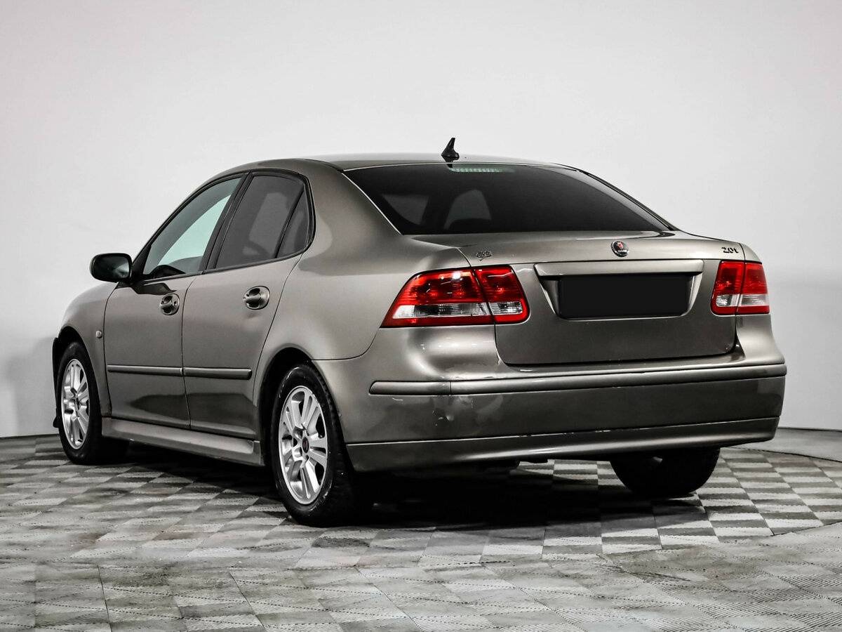 Saab 9-3