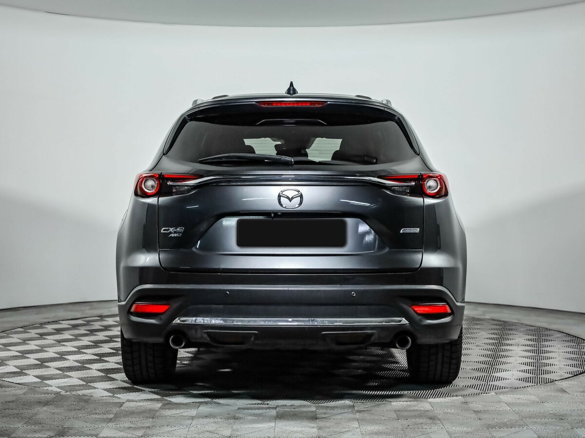 Mazda CX-9