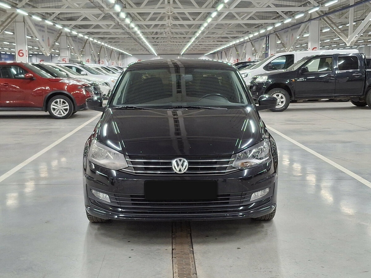 Volkswagen Polo 2017
