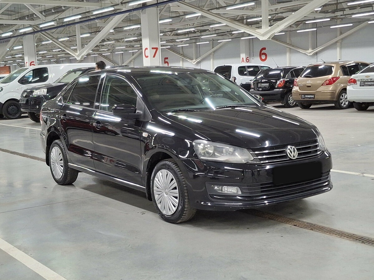 Volkswagen Polo 2017