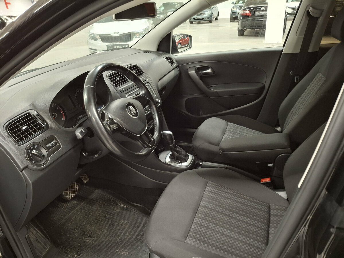 Volkswagen Polo 2017