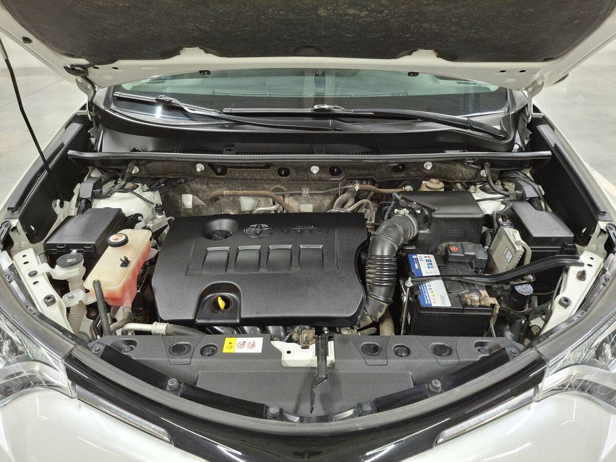 Toyota RAV4 2016