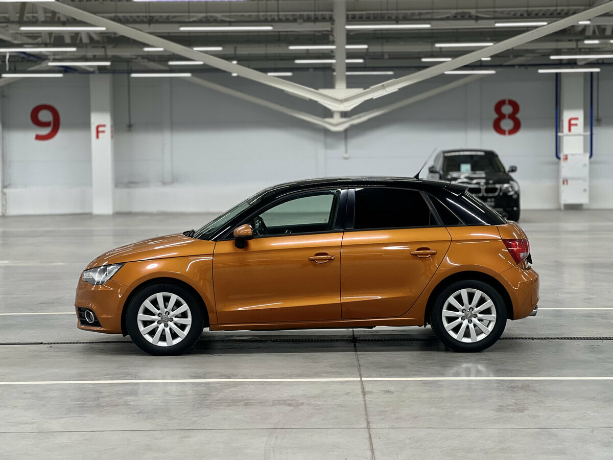 Audi A1 2013