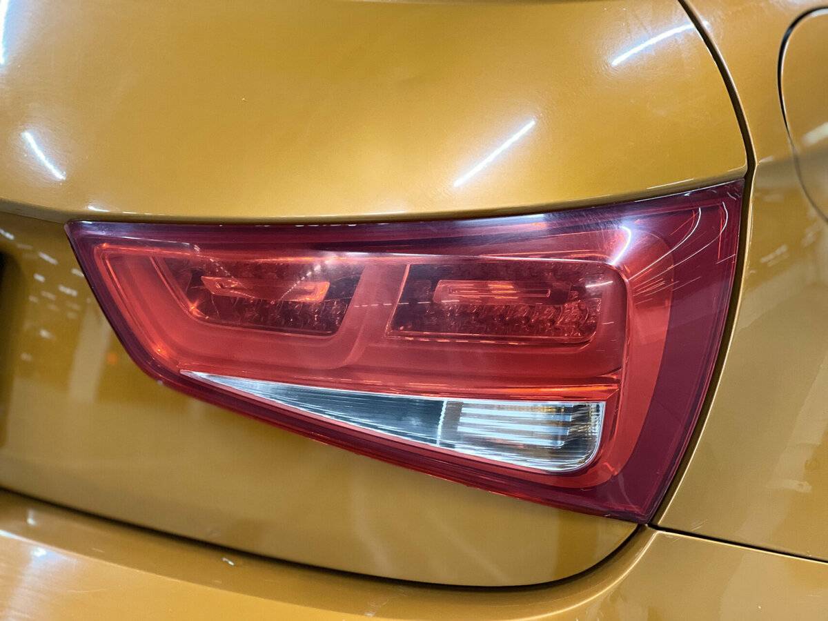 Audi A1 2013
