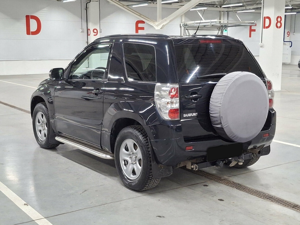 Suzuki Grand Vitara