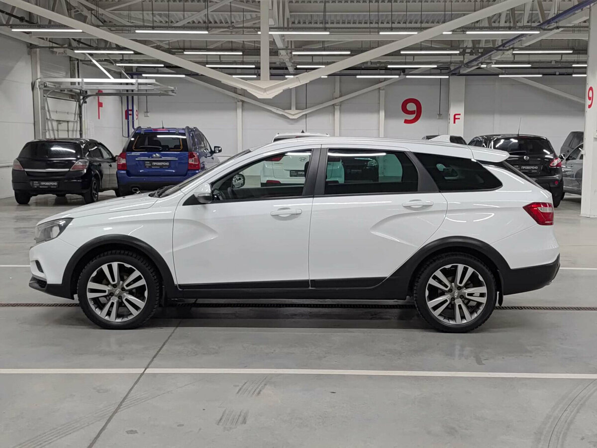 Lada (ВАЗ) Vesta