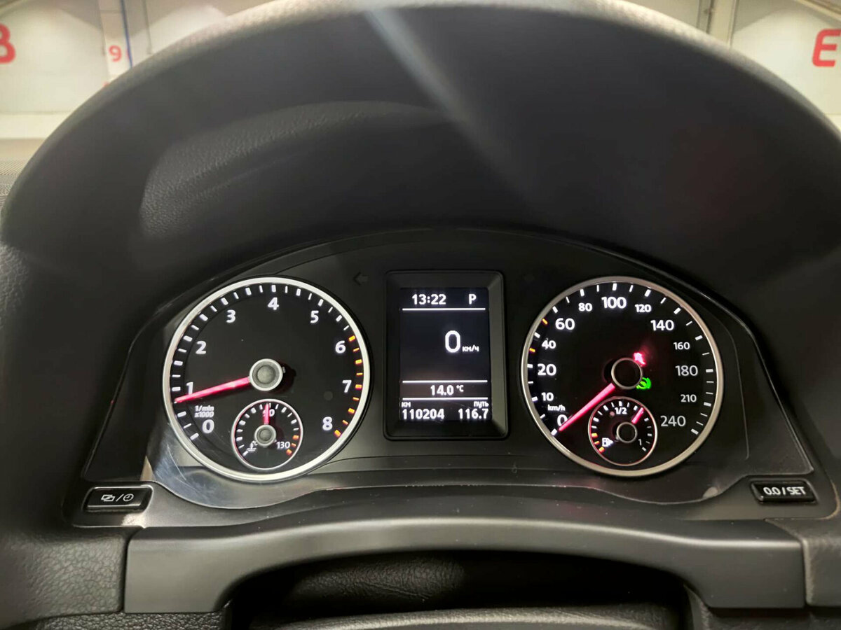 Volkswagen Tiguan 2016
