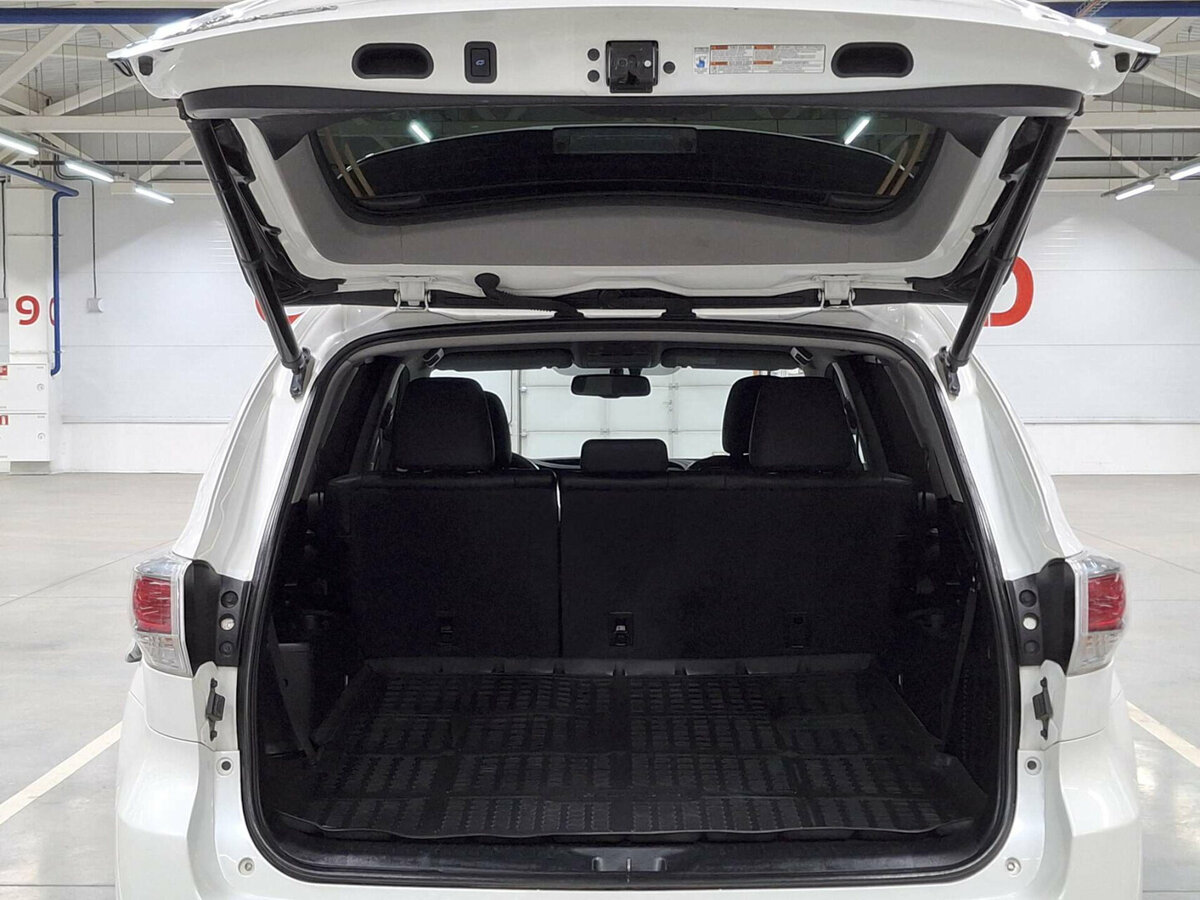 Toyota Highlander 2014
