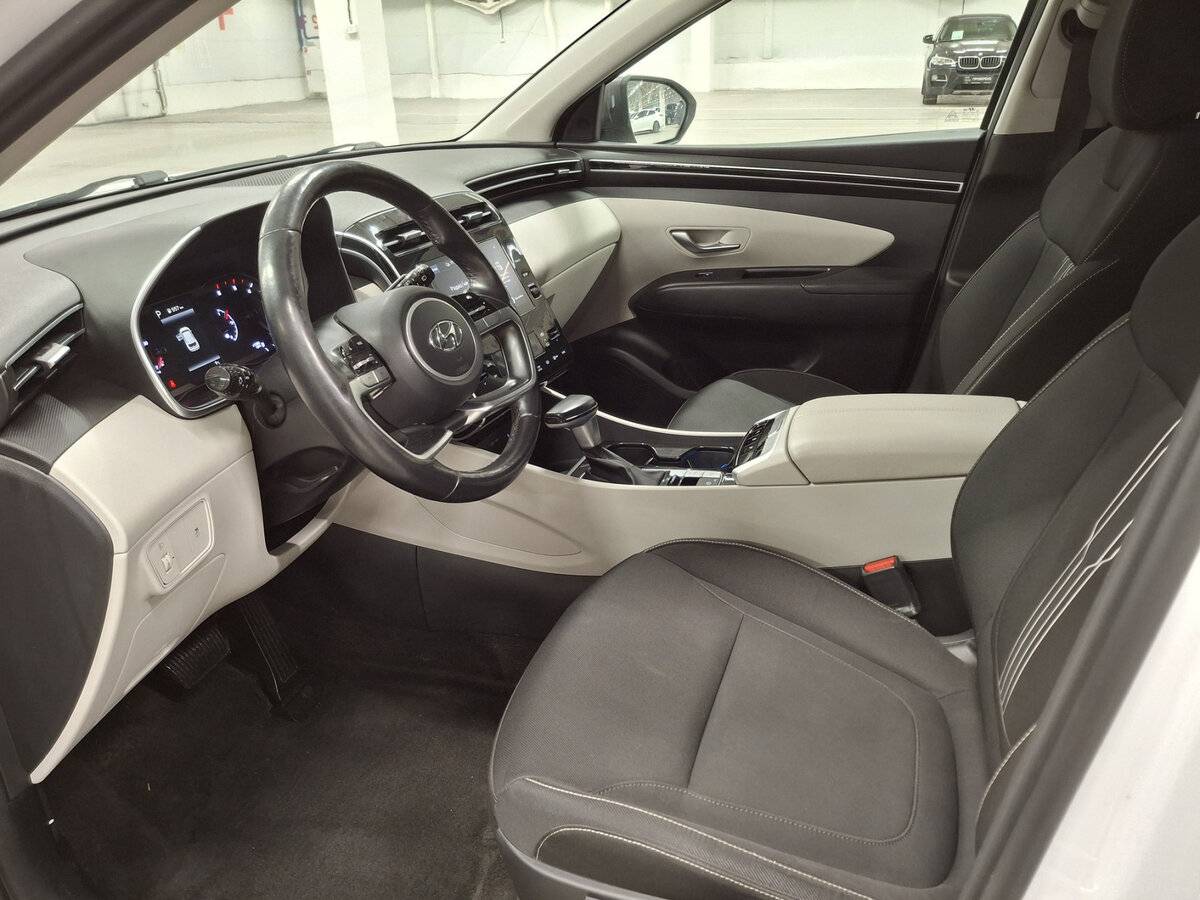 Hyundai Tucson 2021