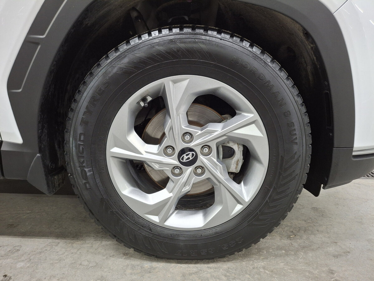 Hyundai Tucson 2021