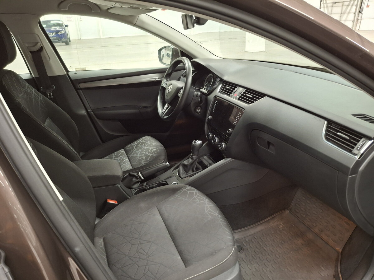 Skoda Octavia 2020