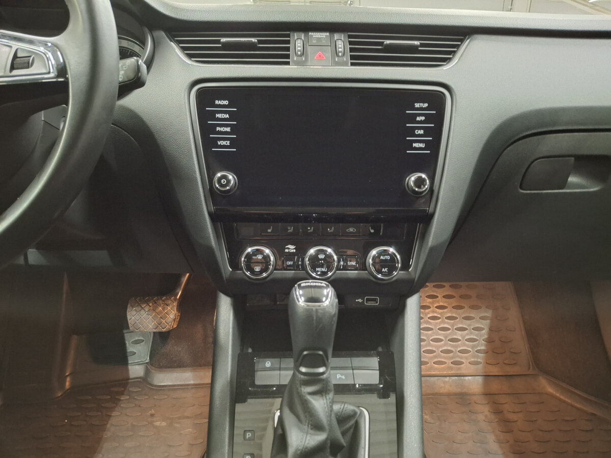 Skoda Octavia 2020