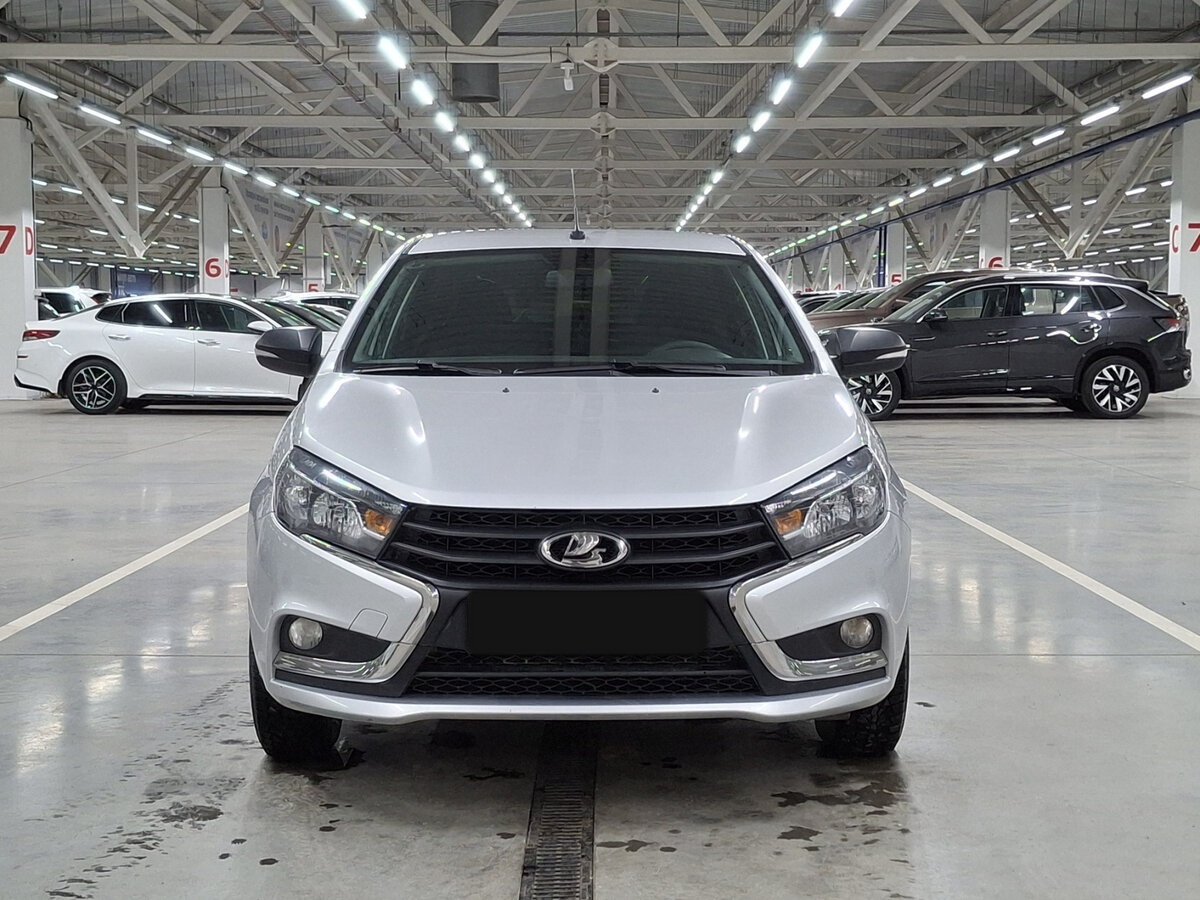 Lada (ВАЗ) Vesta