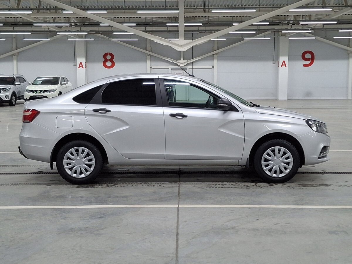 Lada (ВАЗ) Vesta