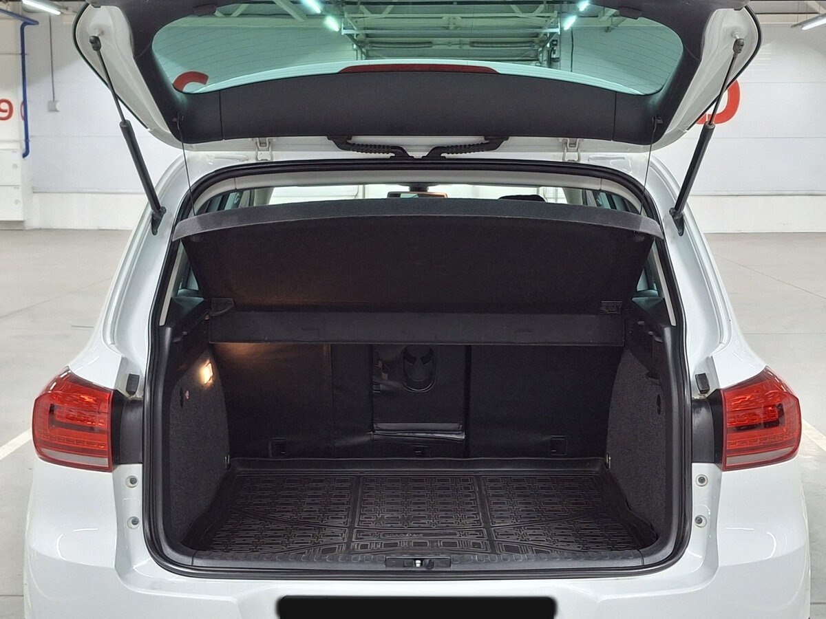 Volkswagen Tiguan 2016
