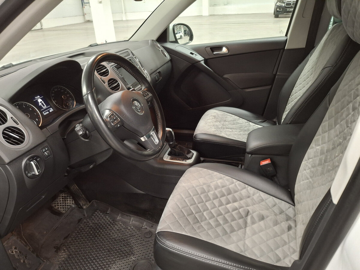 Volkswagen Tiguan 2016