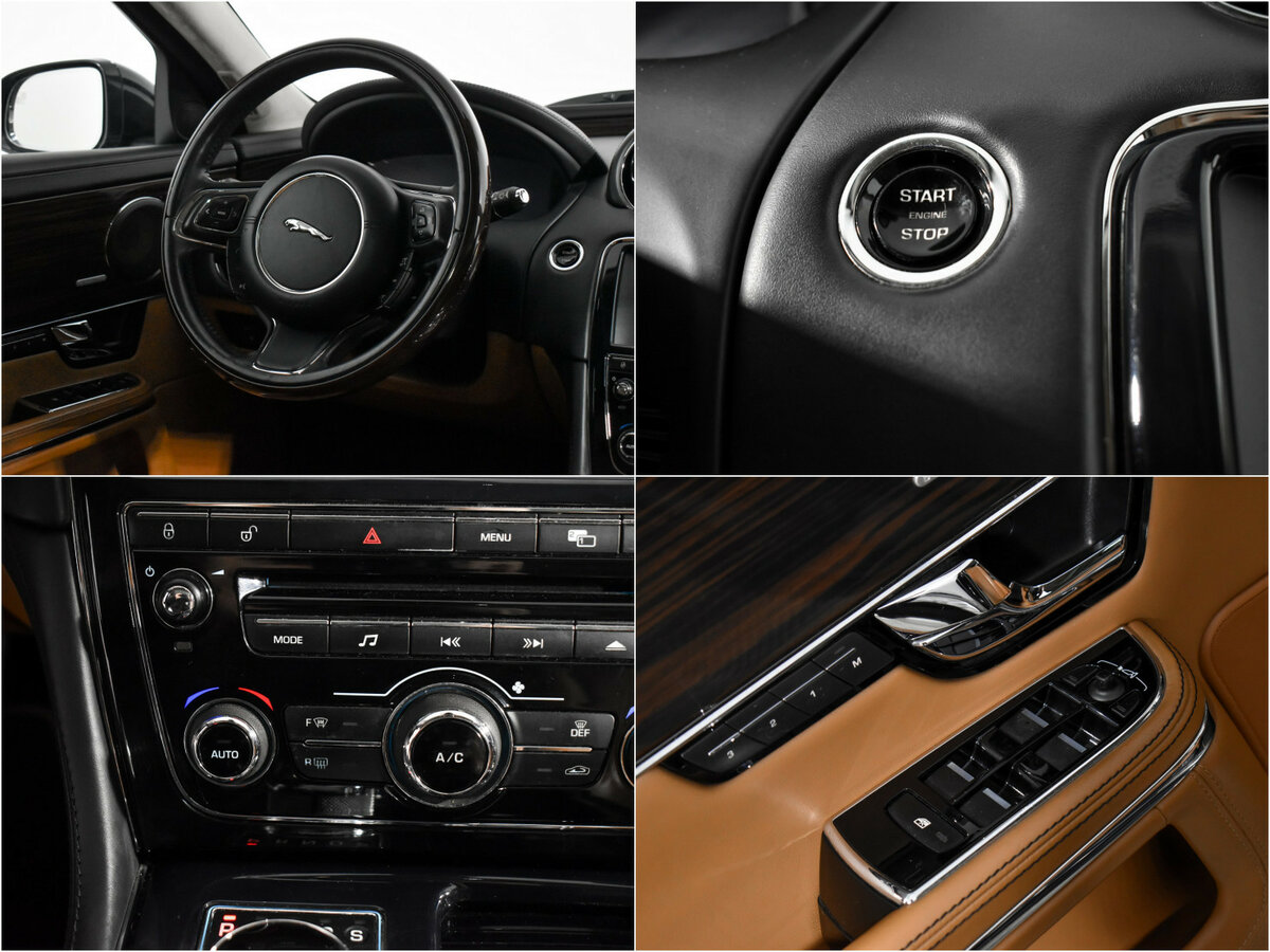 Jaguar XJ 2011