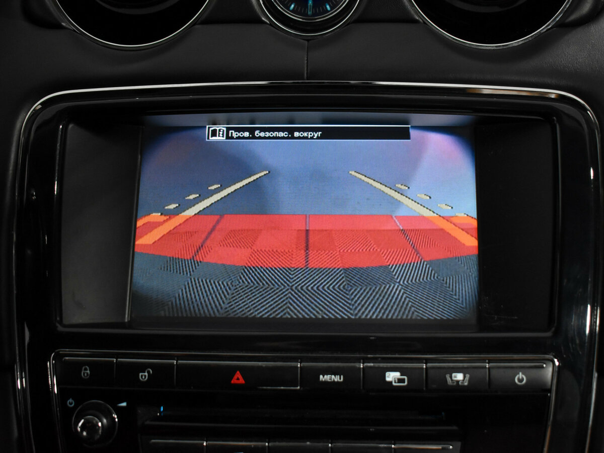 Jaguar XJ 2011