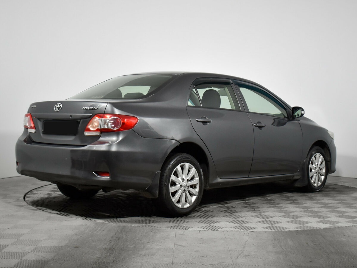Toyota Corolla 2010