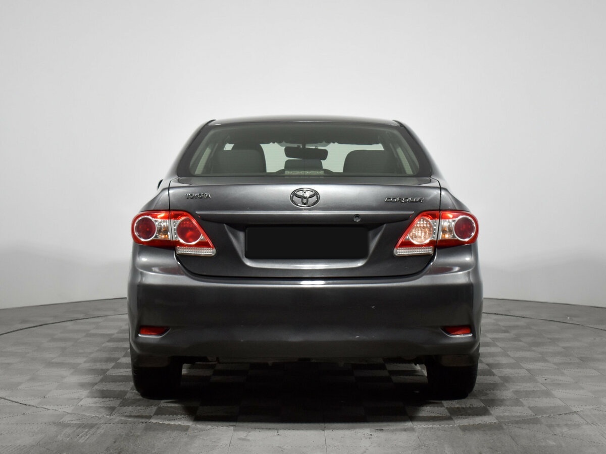 Toyota Corolla 2010