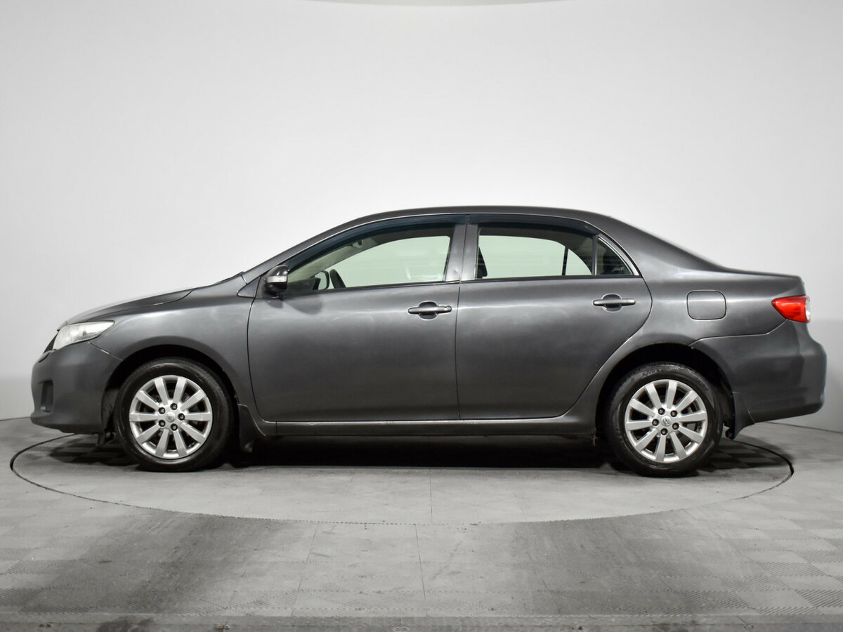 Toyota Corolla 2010