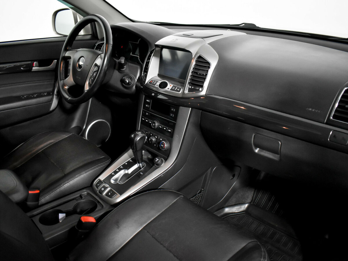 Chevrolet Captiva 2013
