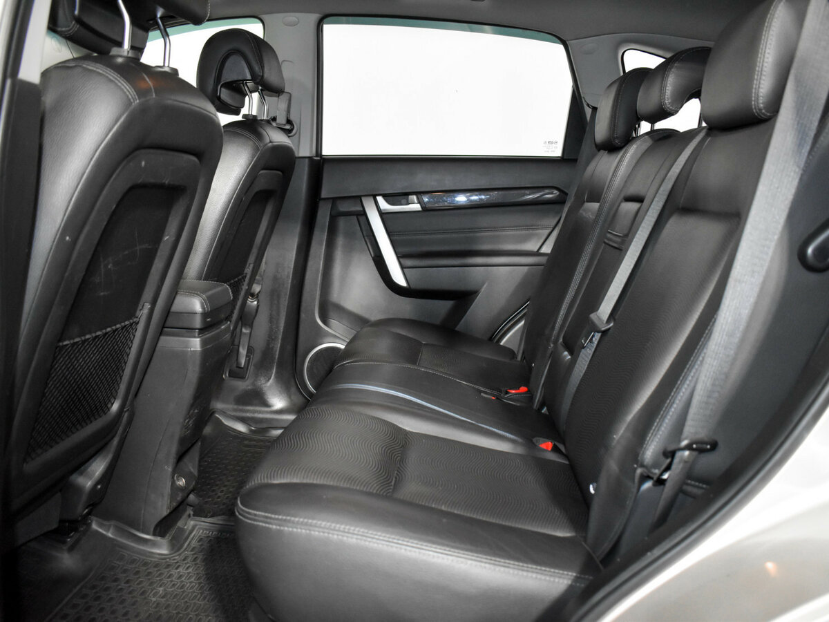 Chevrolet Captiva 2013