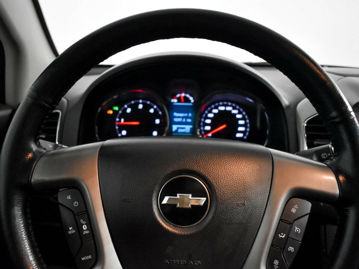 Chevrolet Captiva 2013