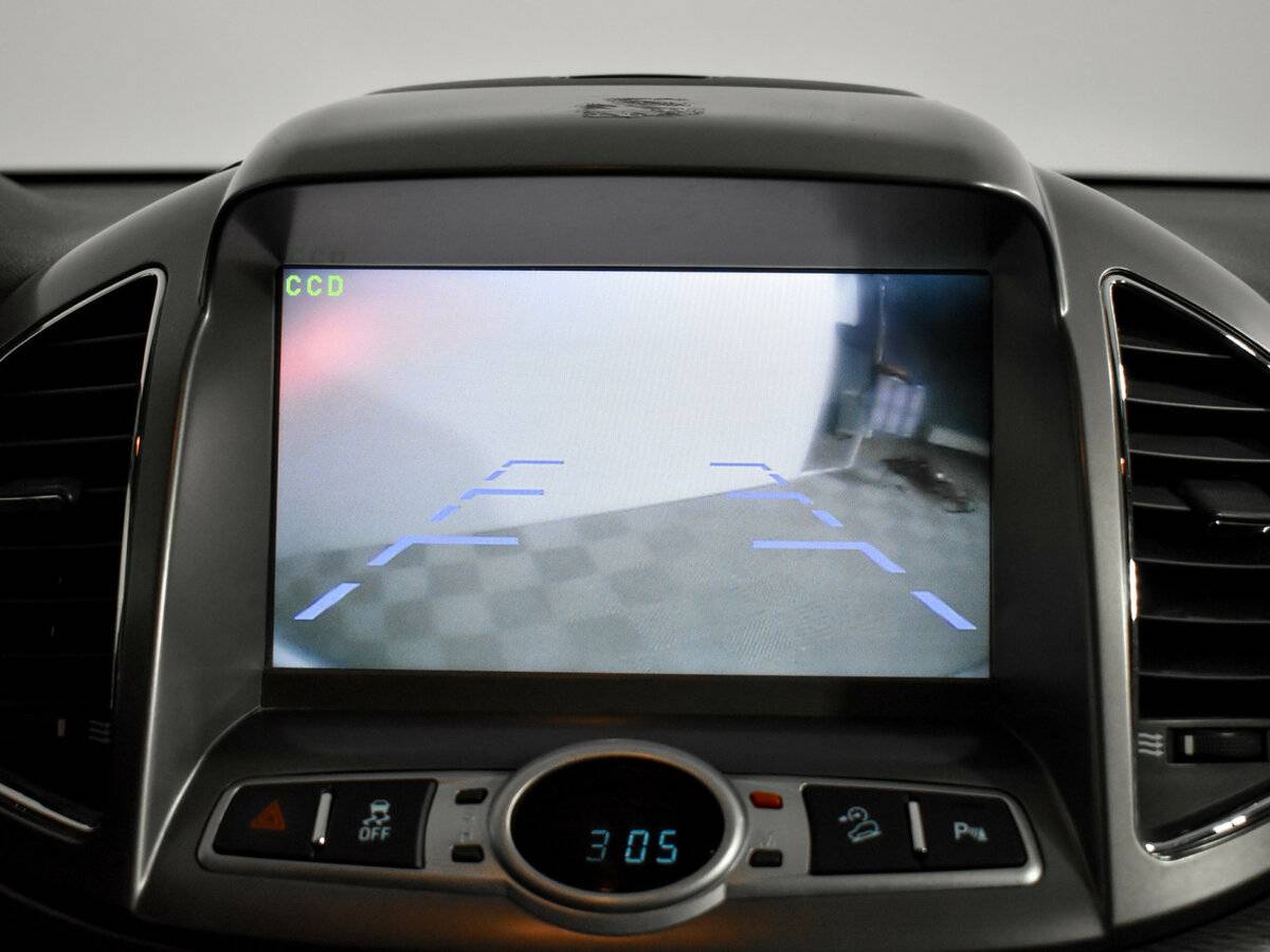 Chevrolet Captiva 2013