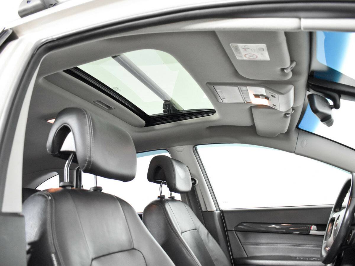 Chevrolet Captiva 2013