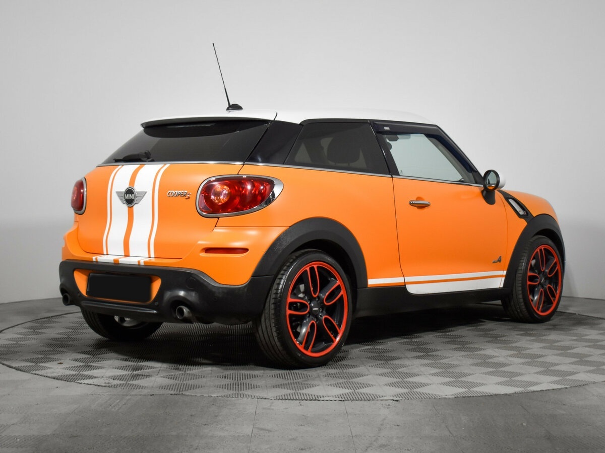 Mini Paceman