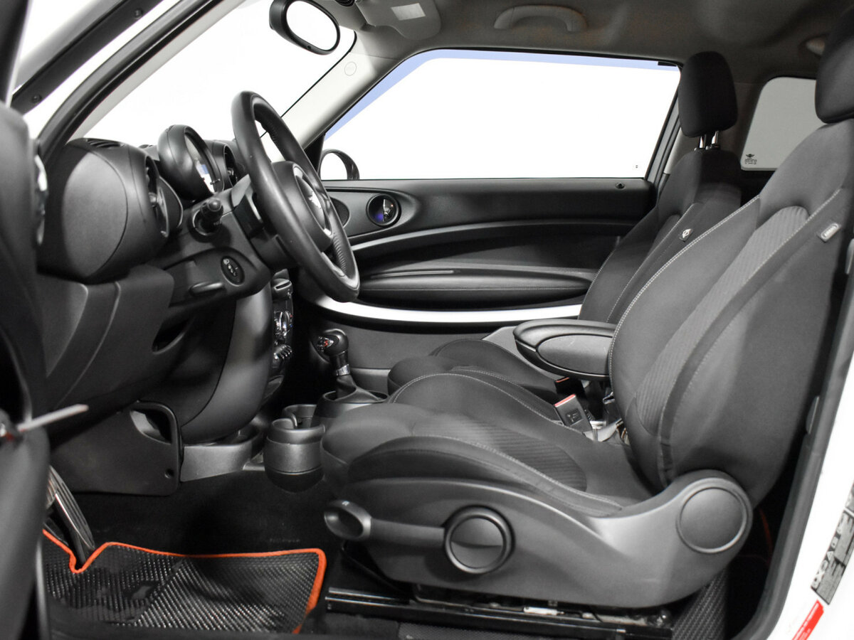Mini Paceman 2013